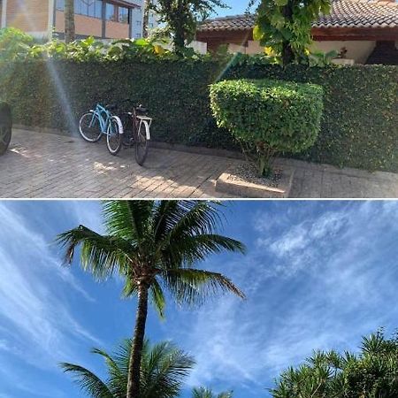 Apartamento 2 Quartos A 5 Minutos A Pe Da Praia Da Enseada 瓜鲁雅 外观 照片