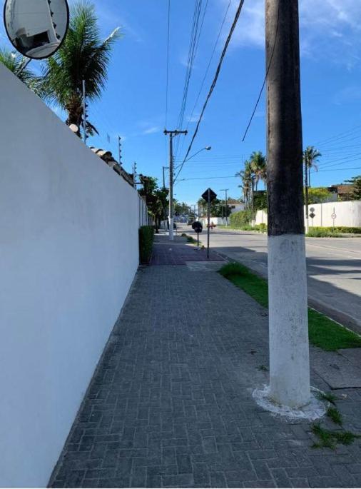 Apartamento 2 Quartos A 5 Minutos A Pe Da Praia Da Enseada 瓜鲁雅 外观 照片