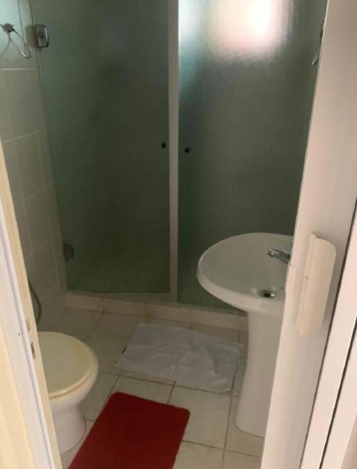 Apartamento 2 Quartos A 5 Minutos A Pe Da Praia Da Enseada 瓜鲁雅 外观 照片